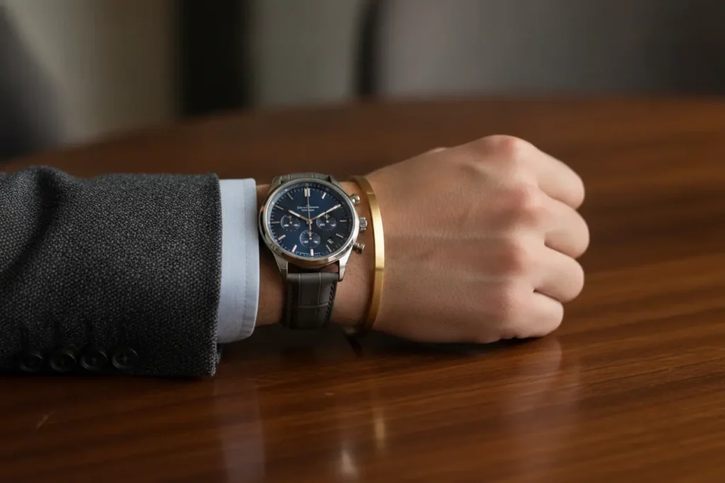 Estilos de bracelete masculino de ouro para homens